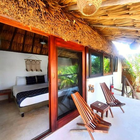 Casa Sofia Holbox Aparthotel Exterior photo