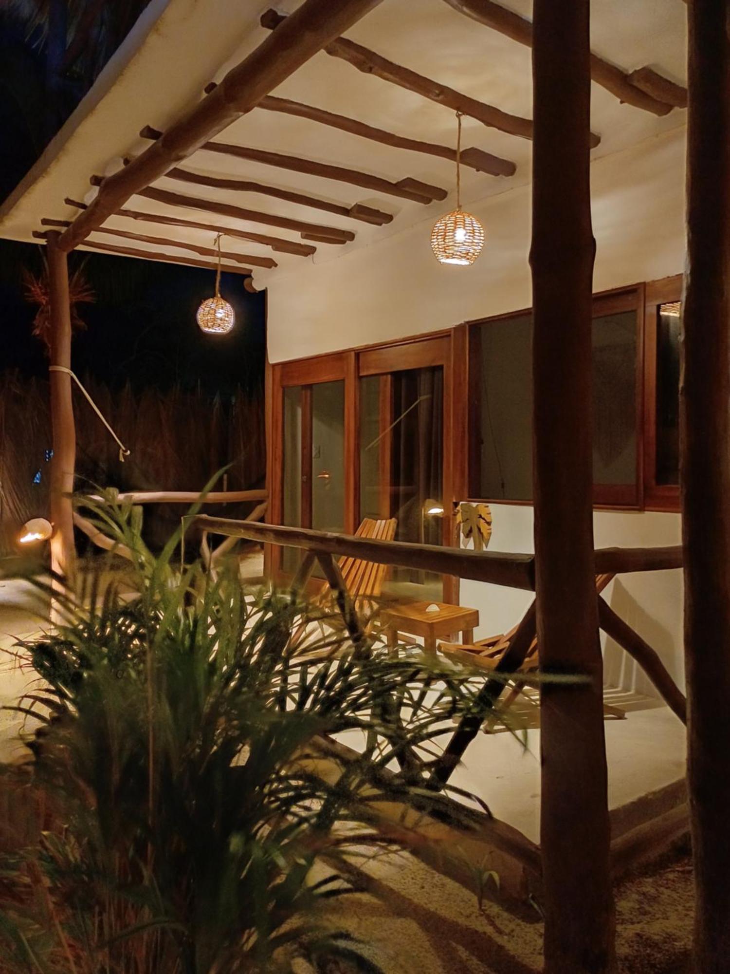 Casa Sofia Holbox Aparthotel Exterior photo